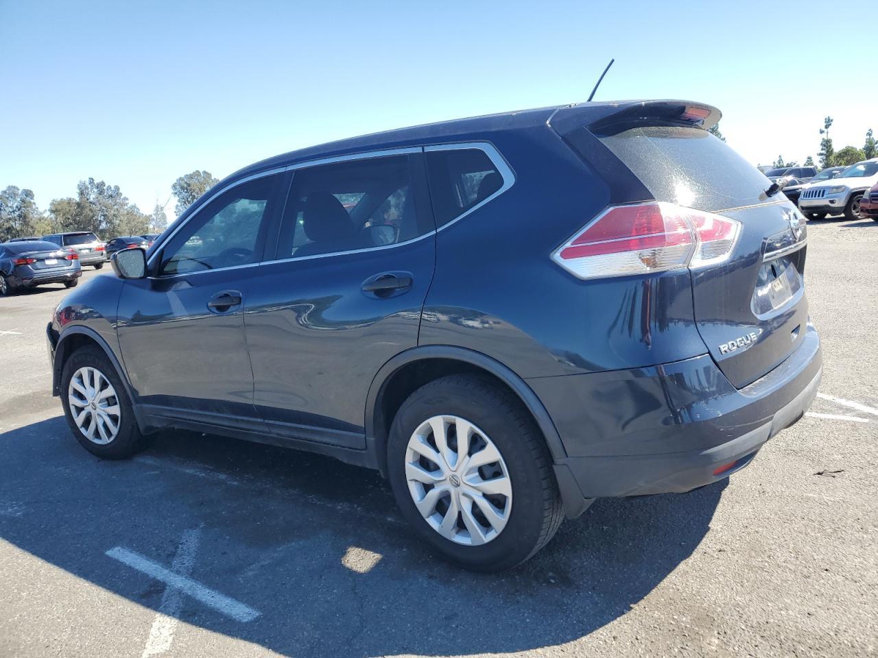 2016 NISSAN ROGUE