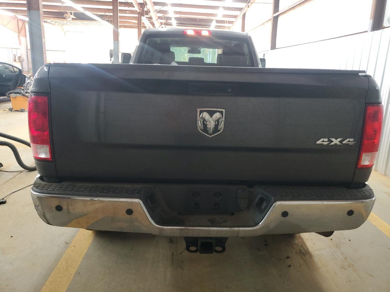 2018 RAM 2500