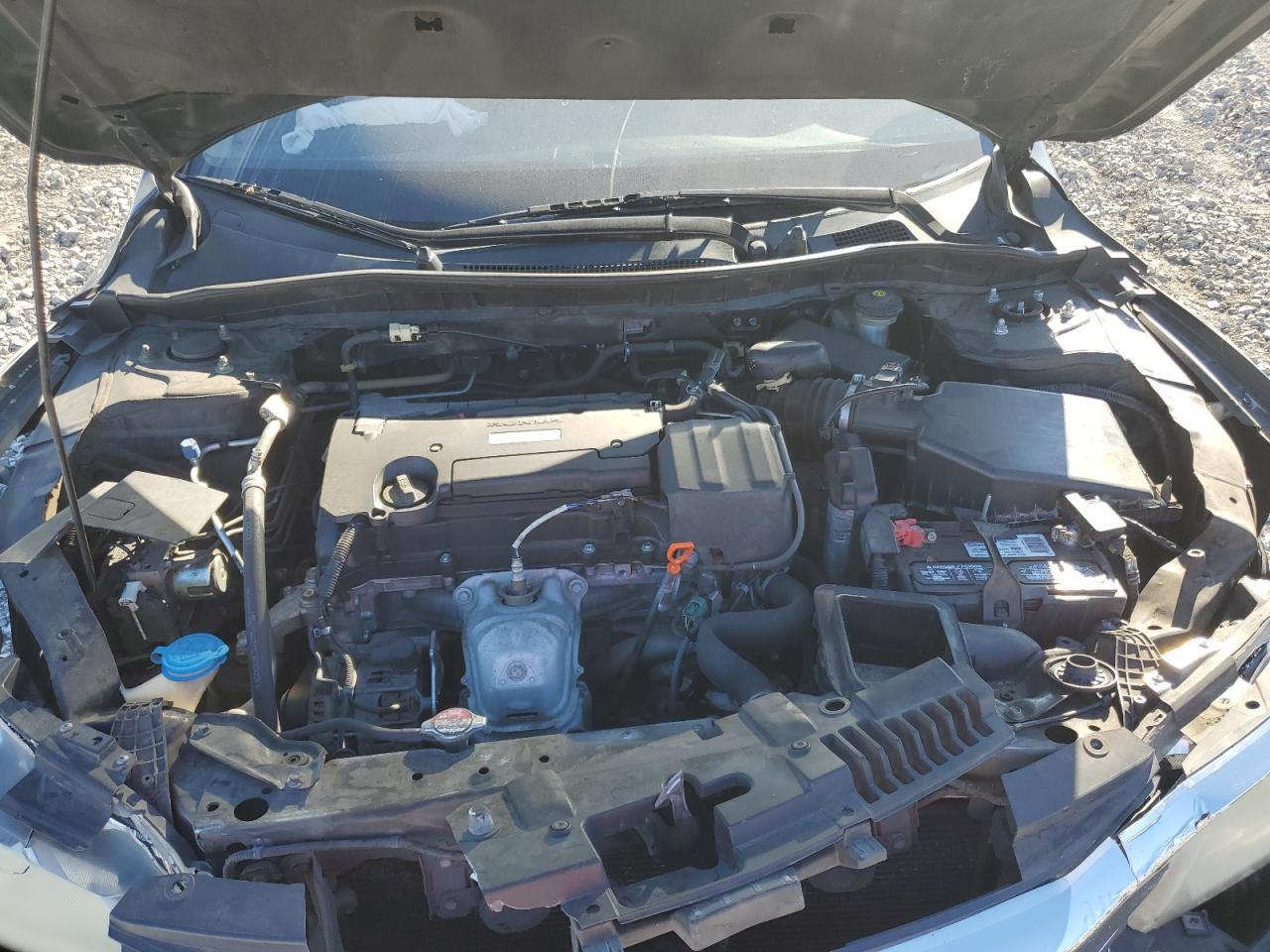 2016 HONDA ACCORD