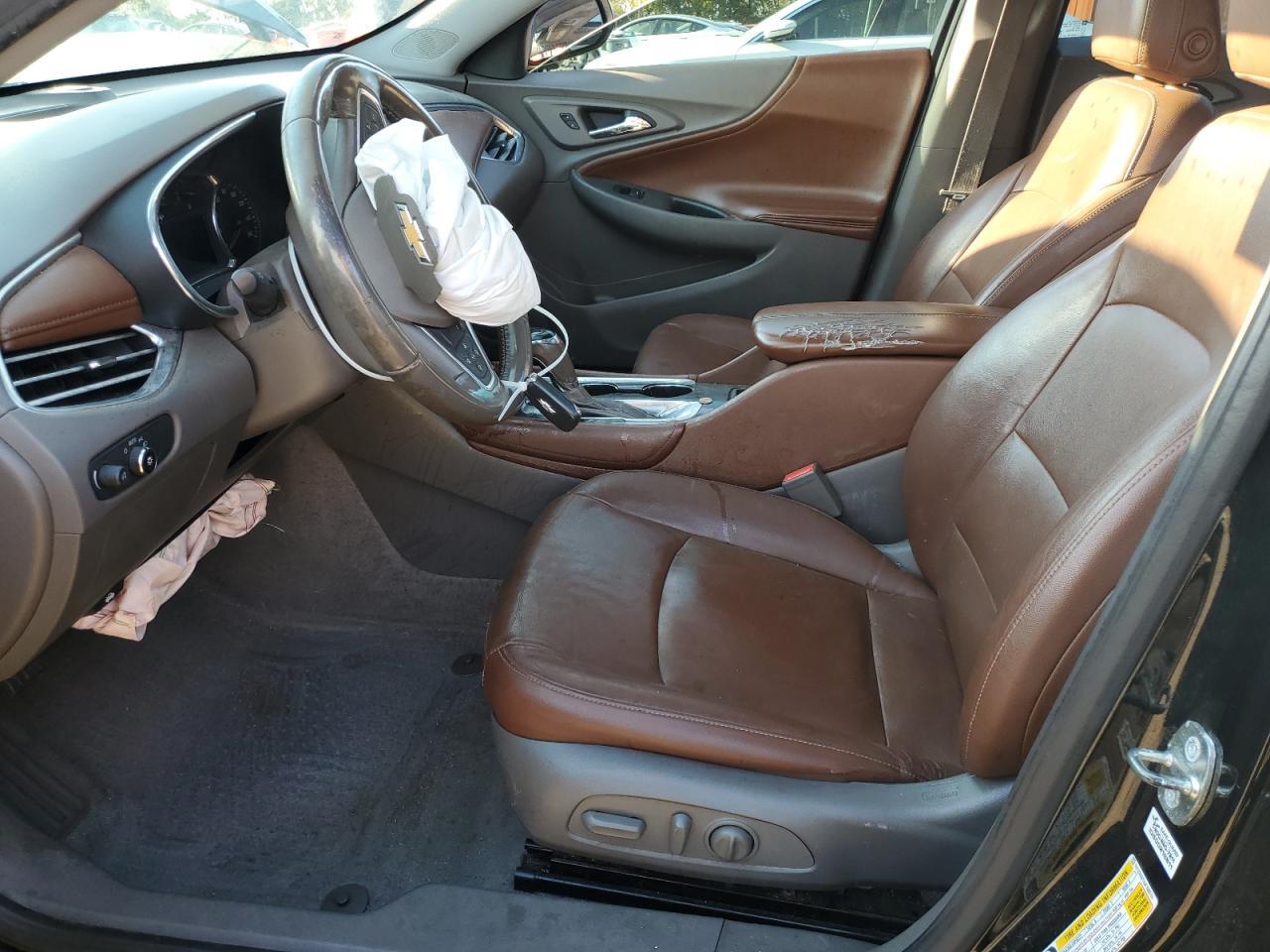 2018 CHEVROLET MALIBU