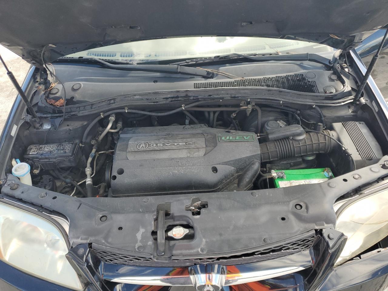2001 ACURA MDX
