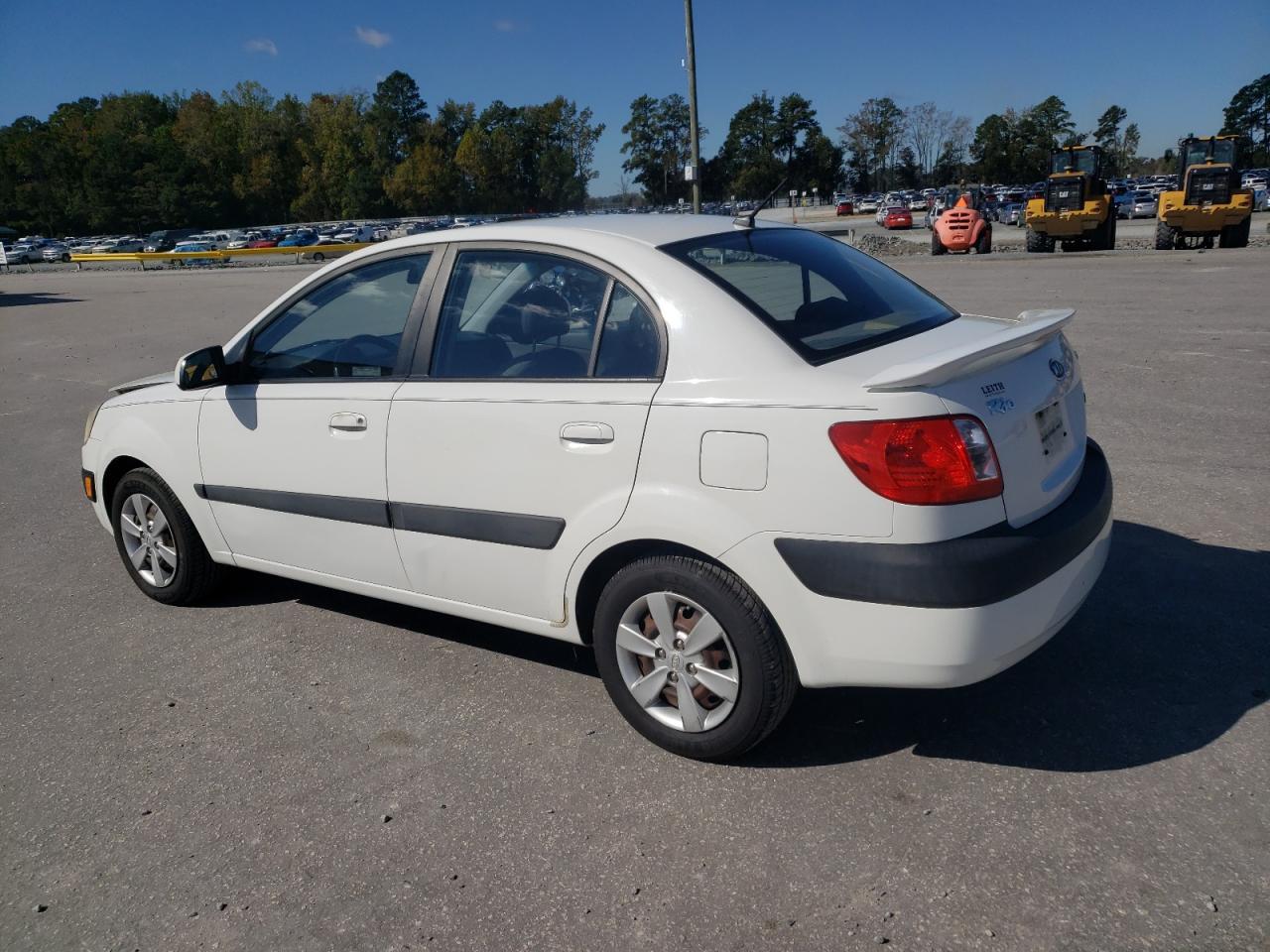 2008 KIA RIO