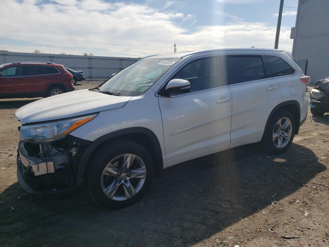 2014 TOYOTA HIGHLANDER