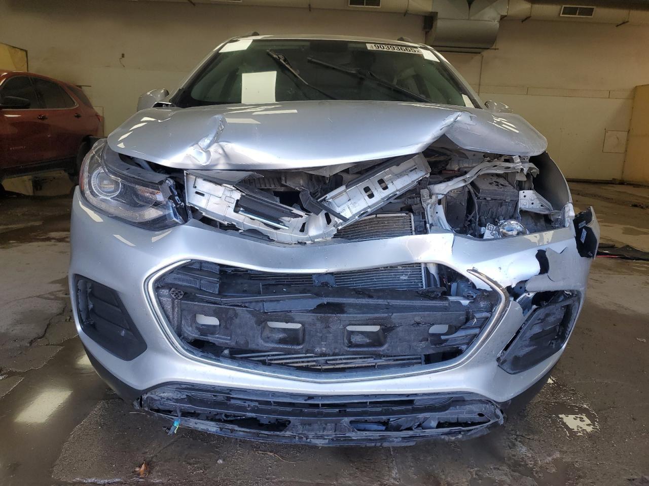 2019 CHEVROLET TRAX