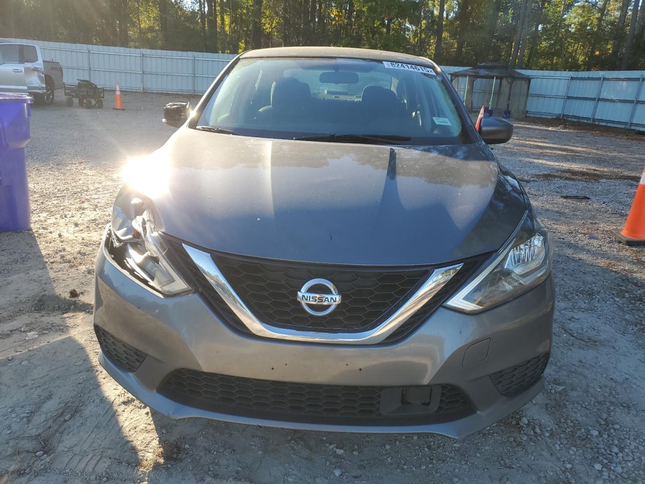 2019 NISSAN SENTRA