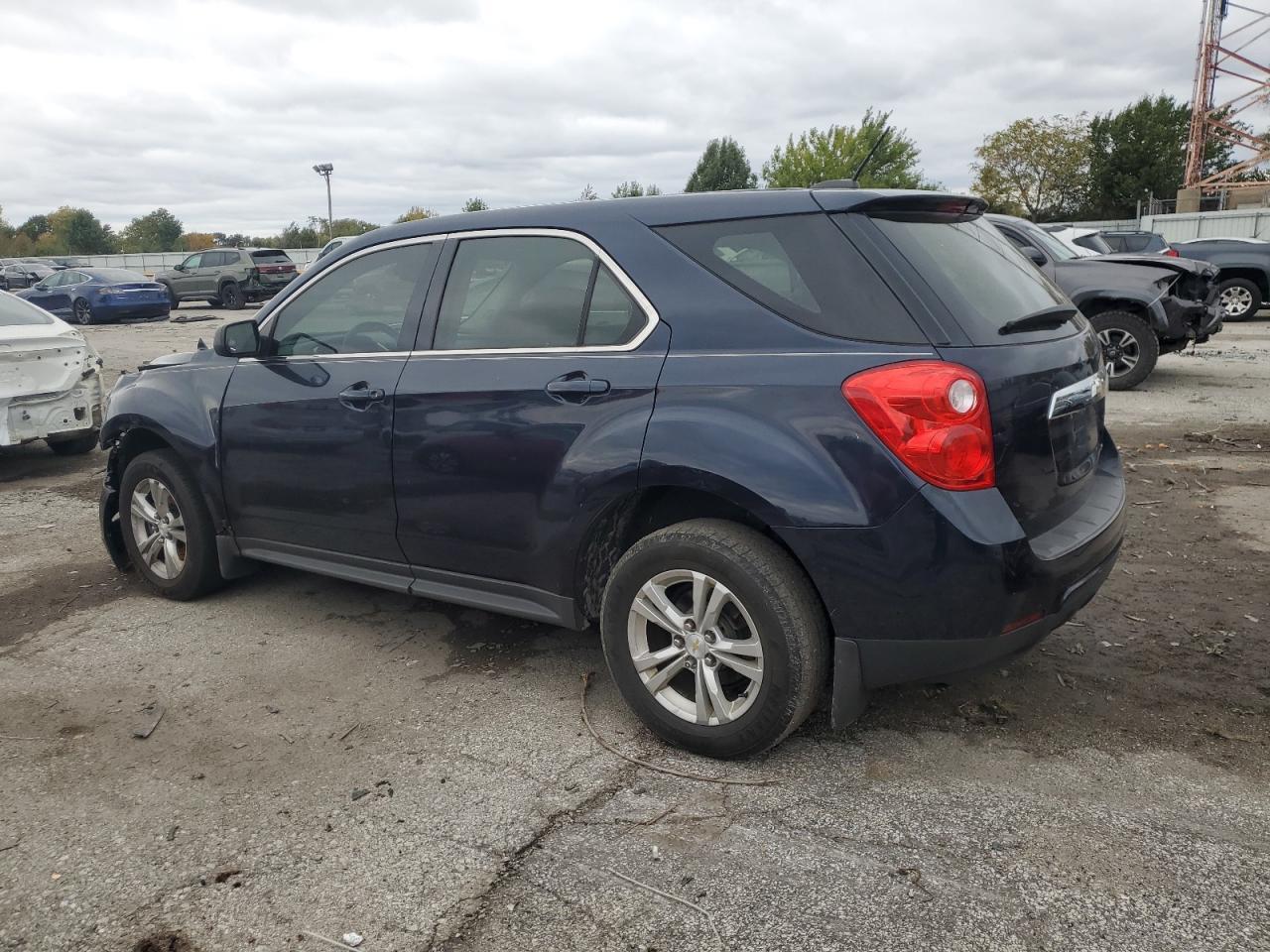 2015 CHEVROLET EQUINOX