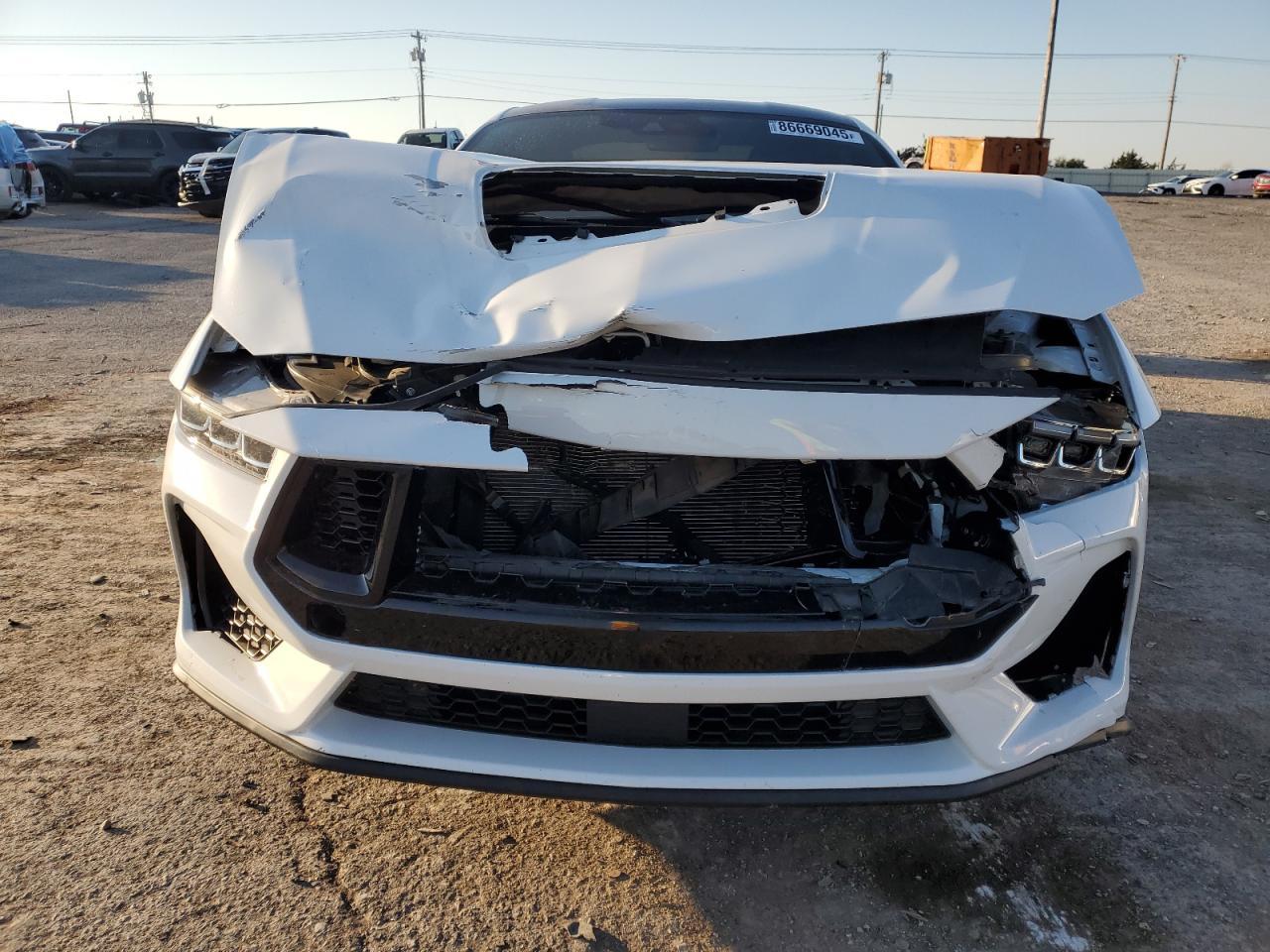 2024 FORD MUSTANG