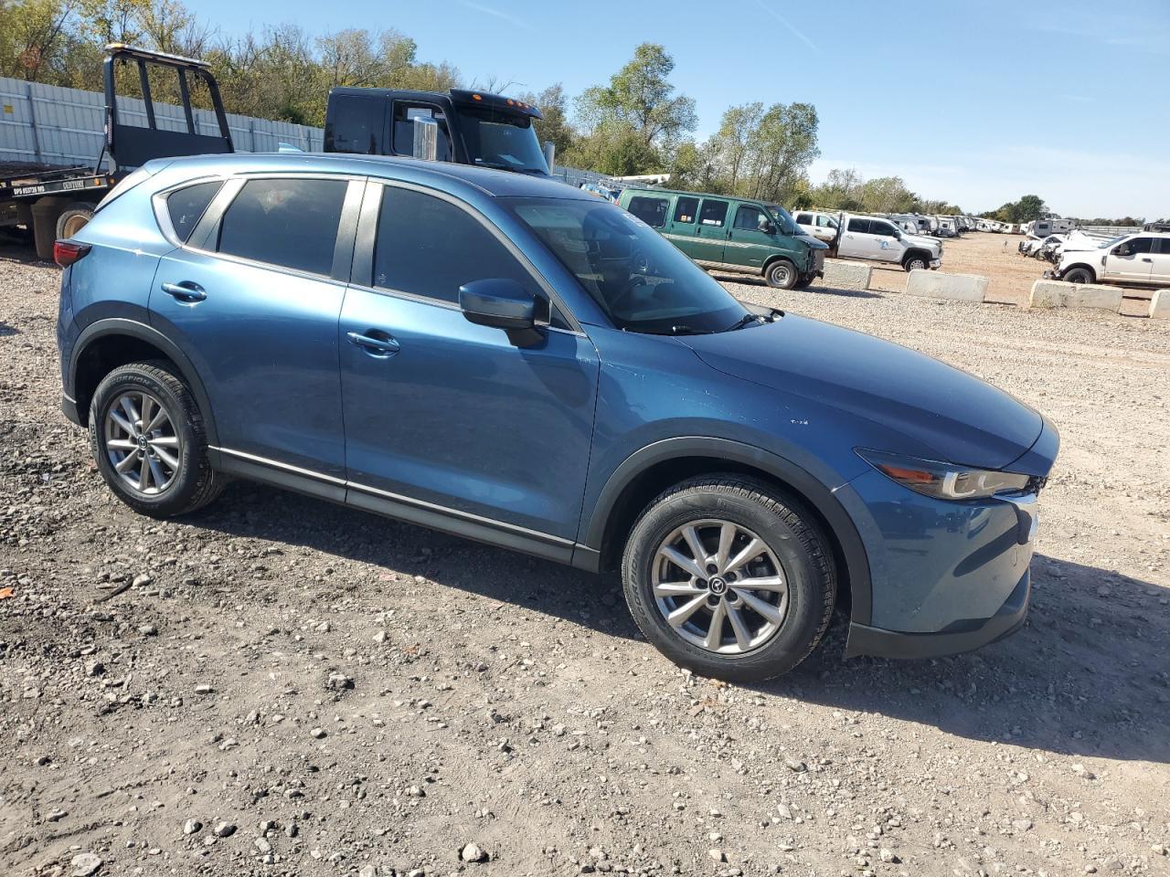 2022 MAZDA CX-5