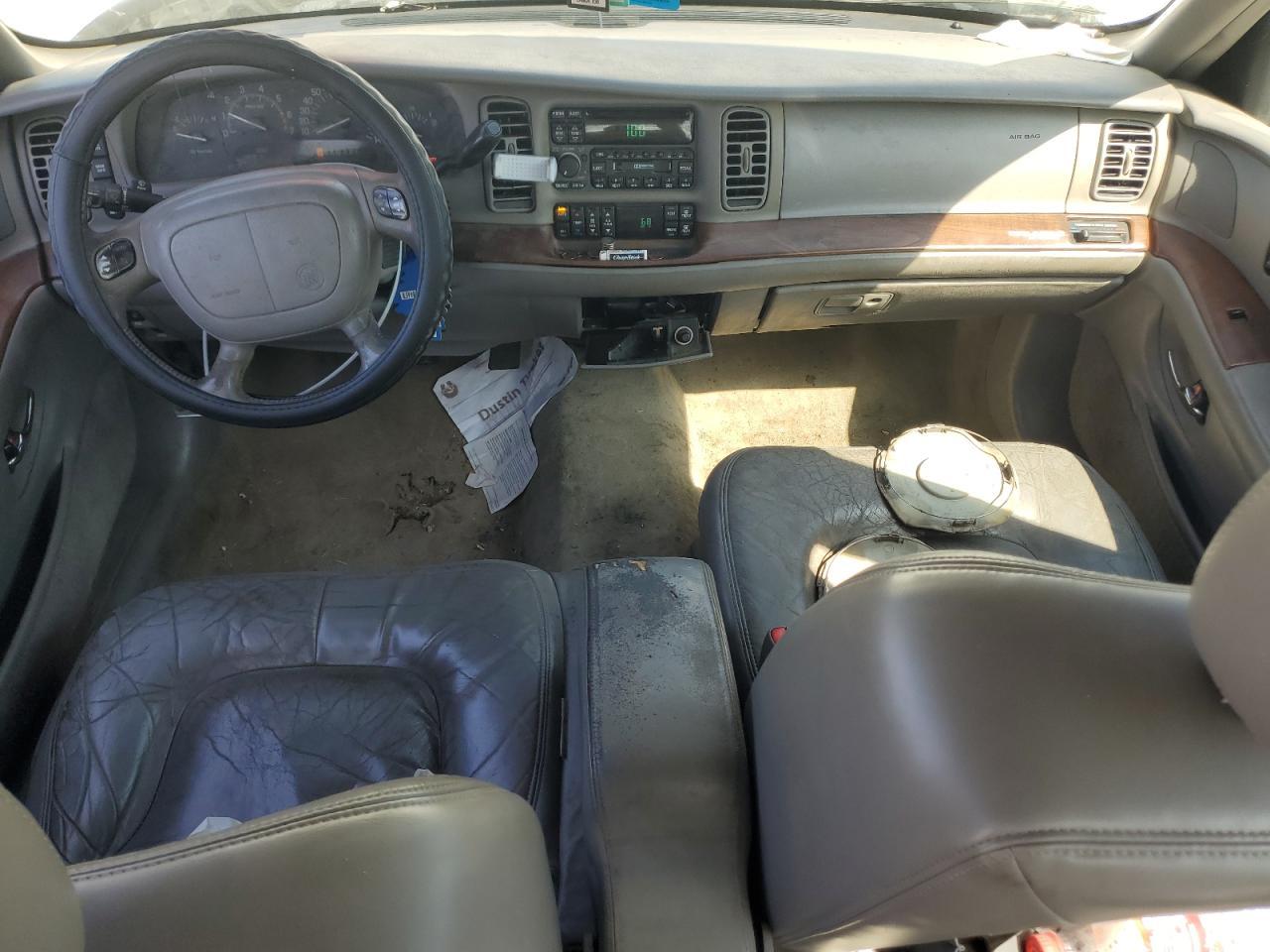 2000 BUICK Park Avenue