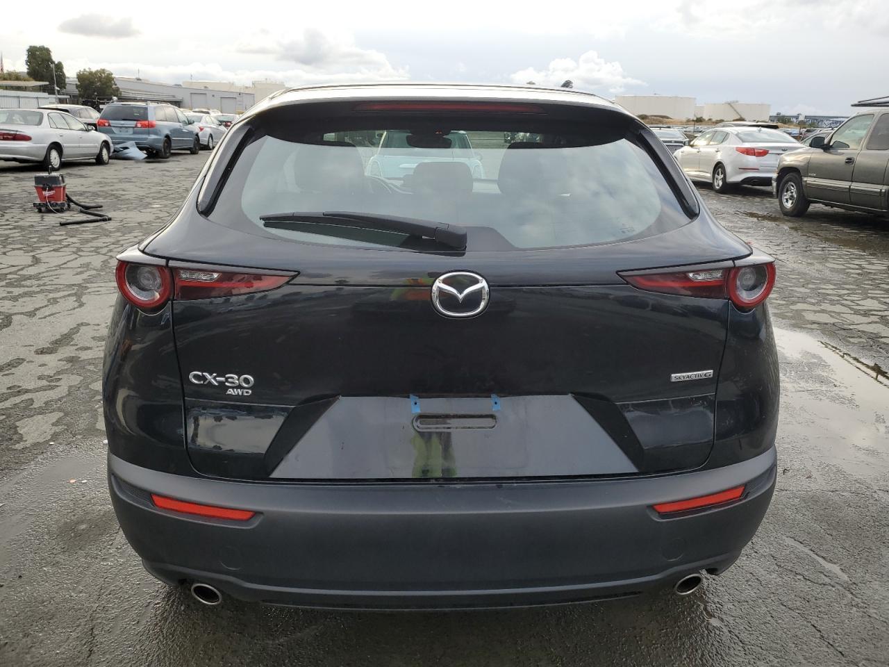 2025 MAZDA CX-30