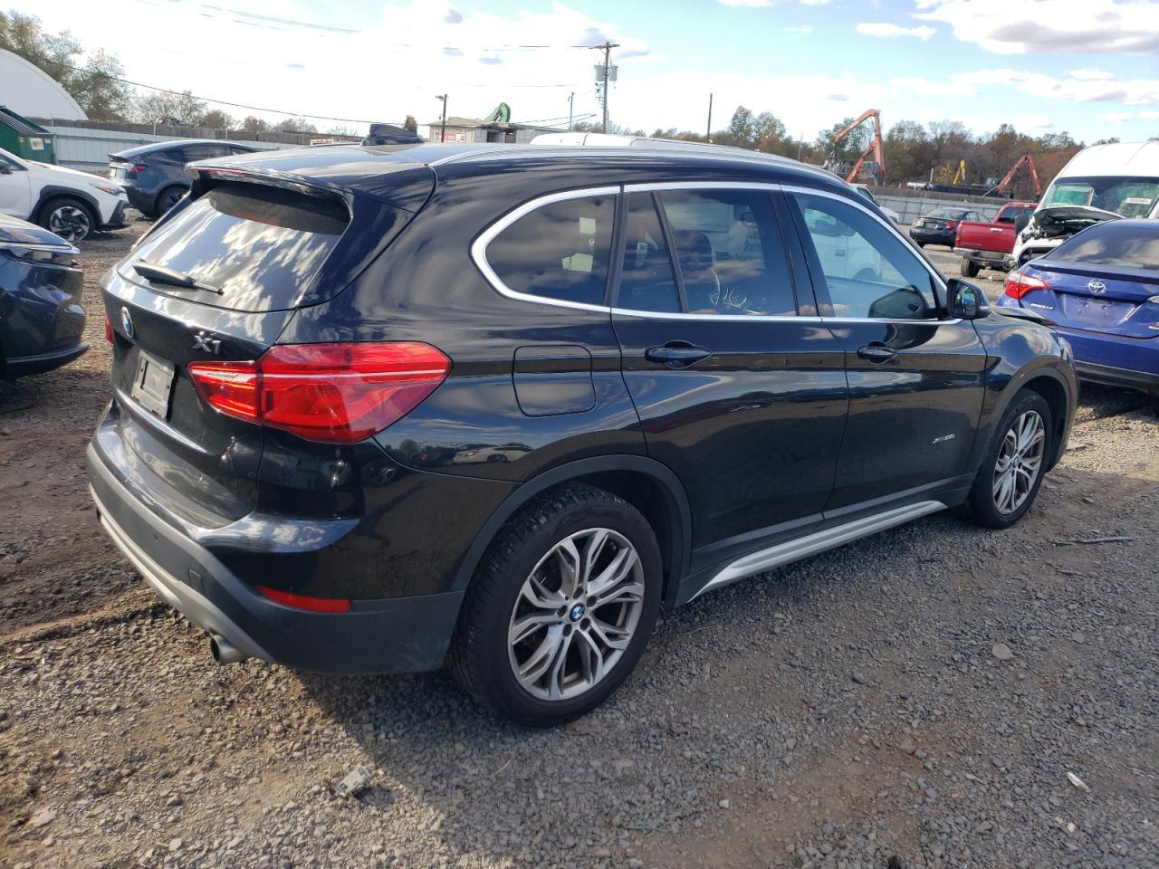 2017 BMW X1
