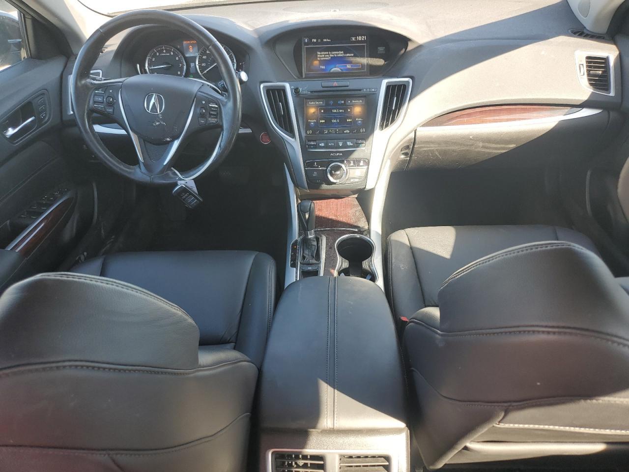 2017 ACURA TLX