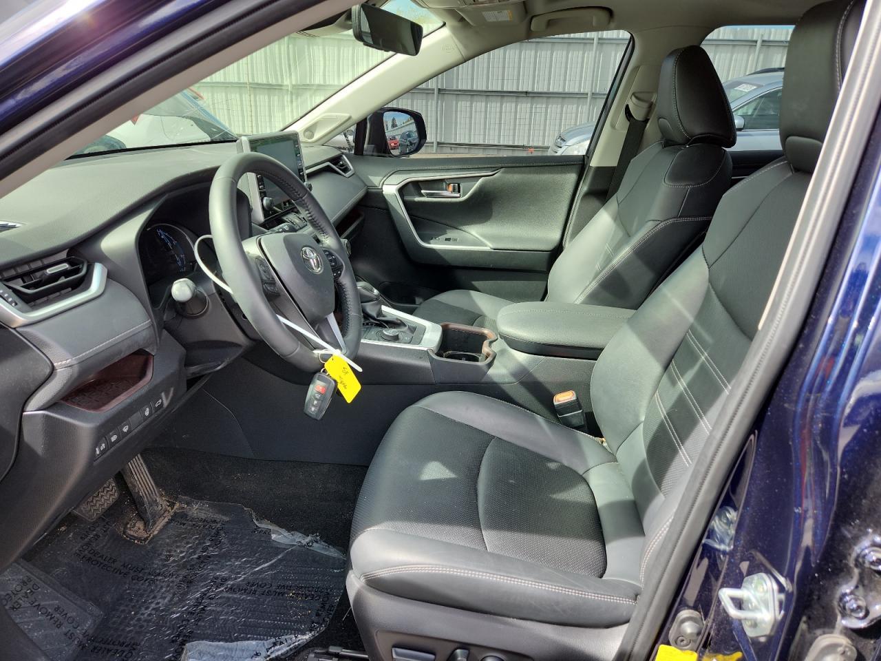 2022 TOYOTA RAV4