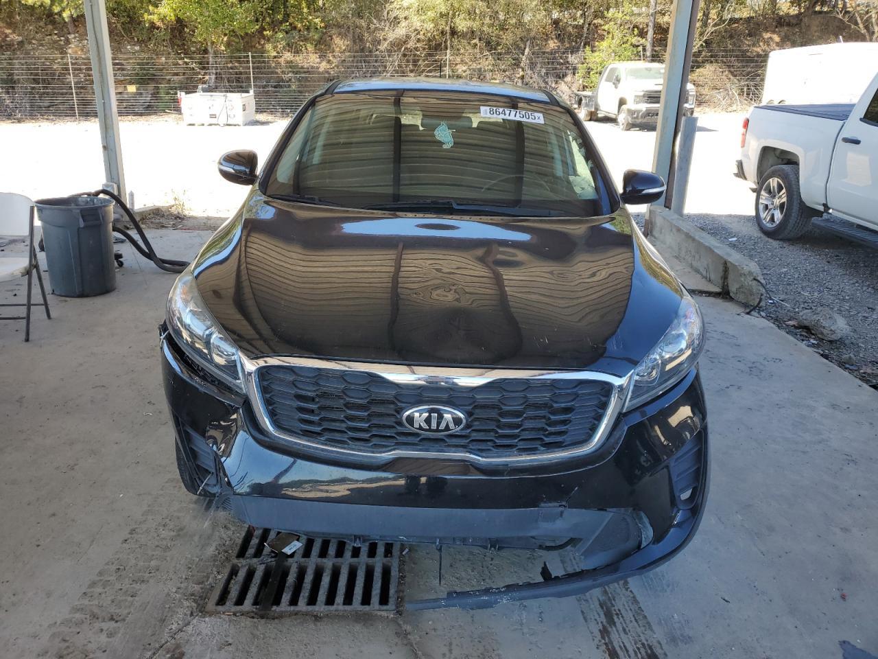 2020 KIA SORENTO