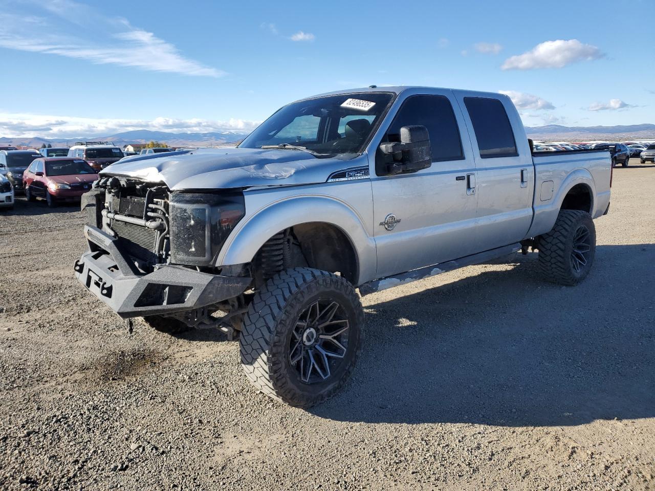 2016 FORD F-250