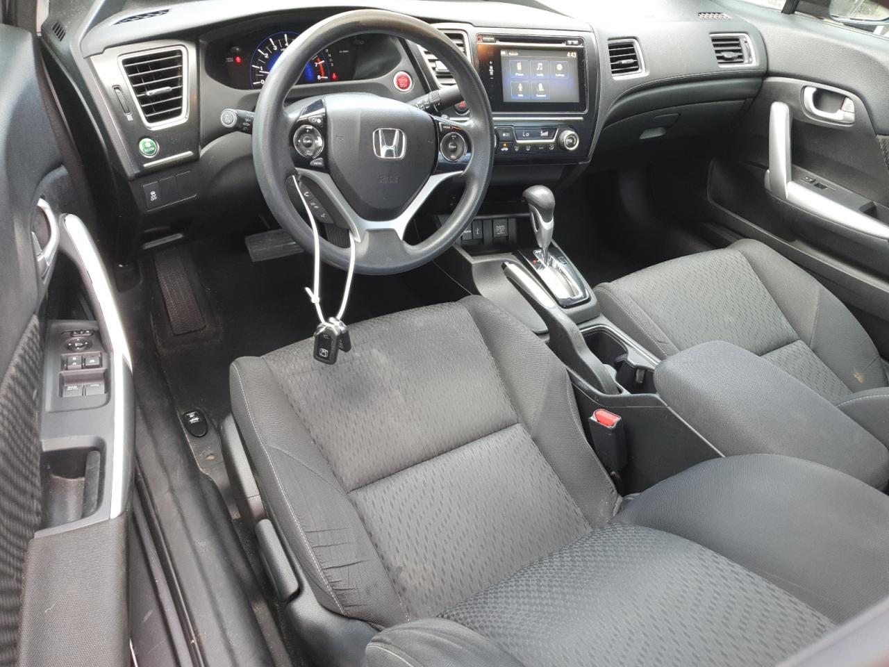 2014 HONDA CIVIC