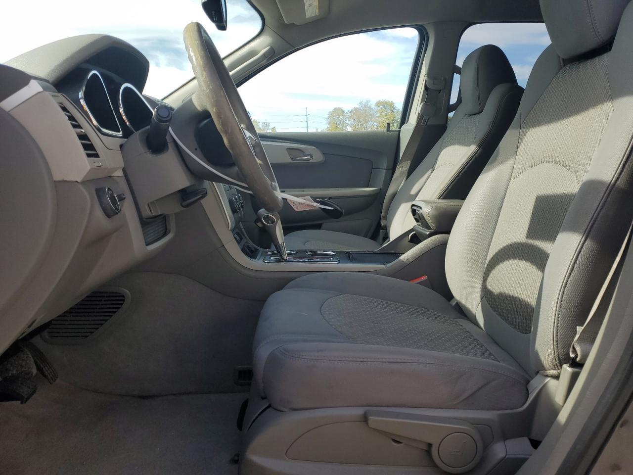2012 CHEVROLET TRAVERSE