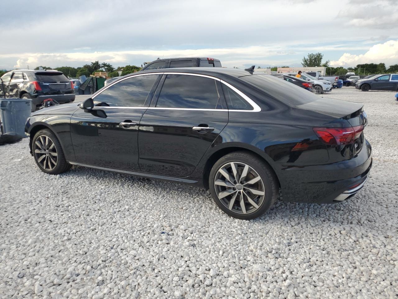 2021 AUDI A4