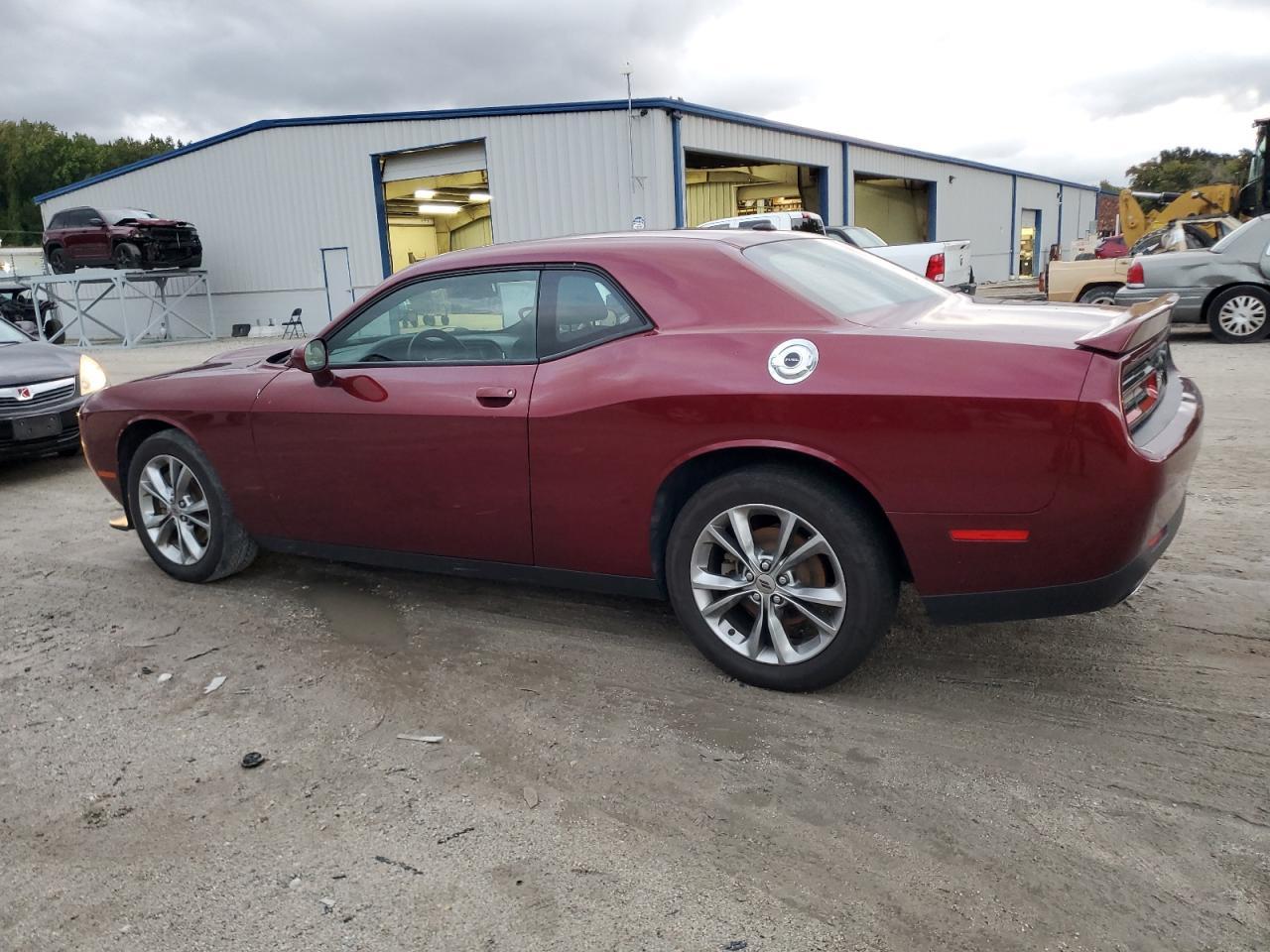 2020 DODGE Challenger