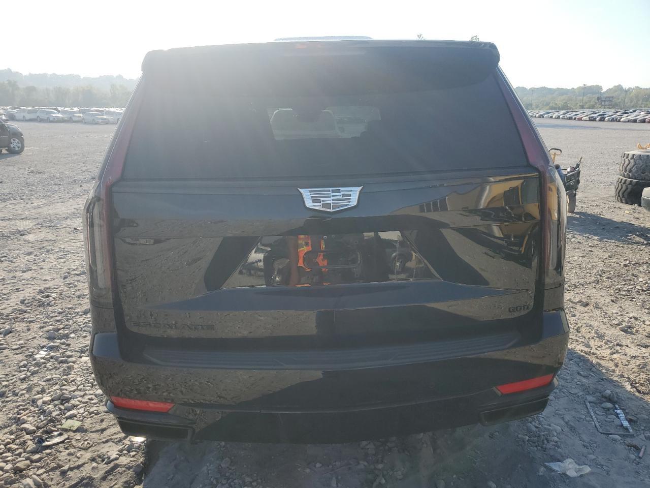 2022 CADILLAC ESCALADE