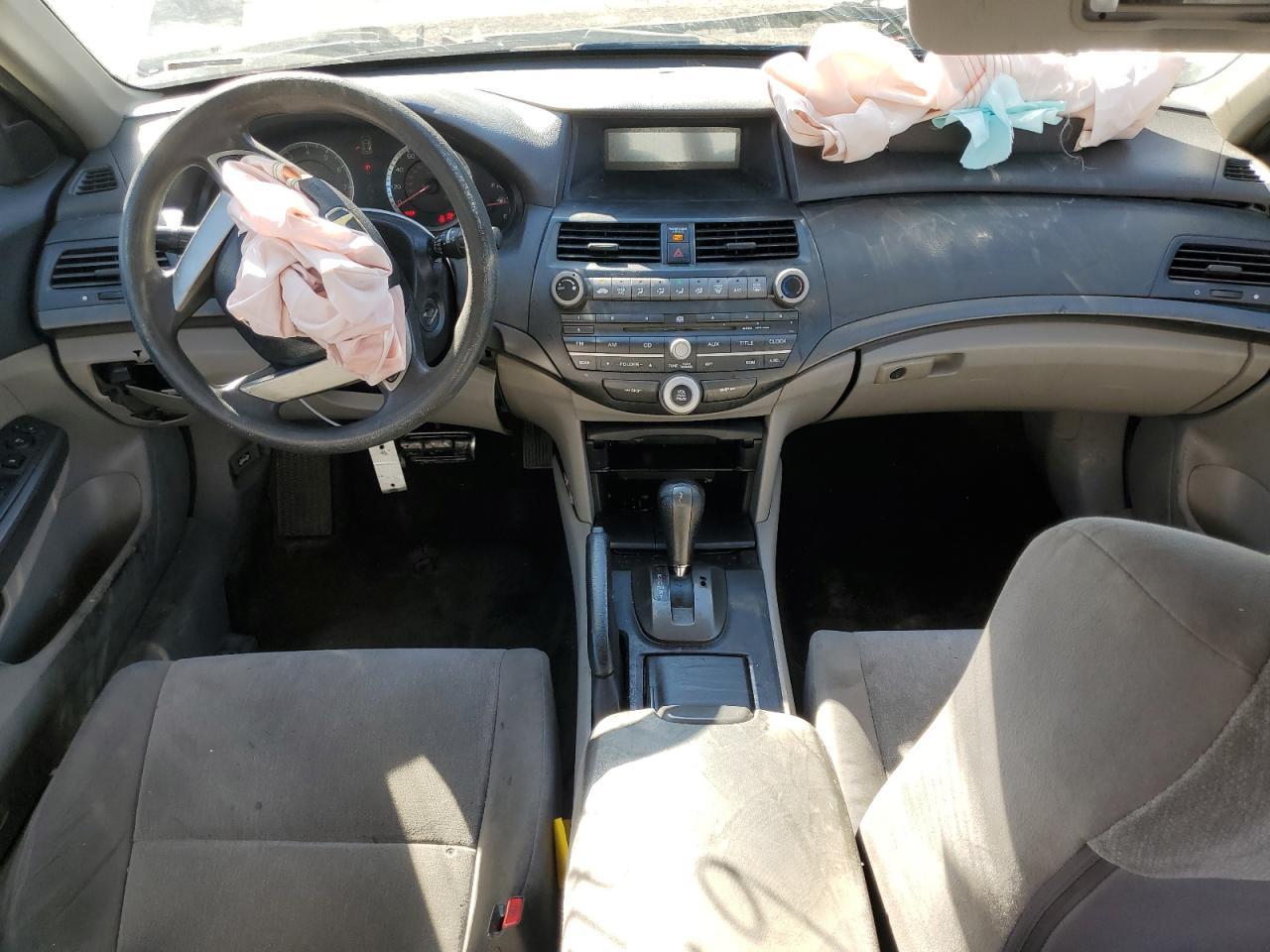 2010 HONDA ACCORD