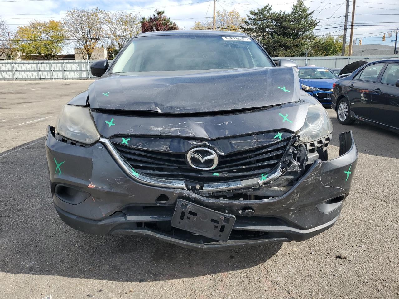 2013 MAZDA CX-9