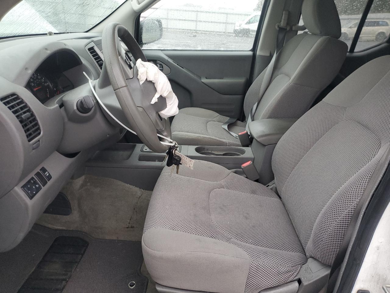 2018 NISSAN Frontier