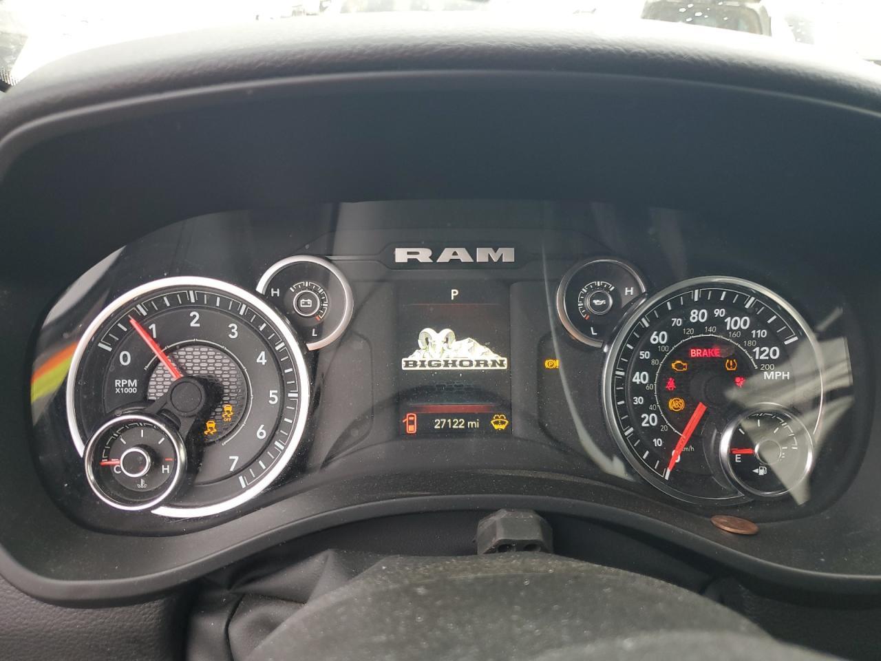 2024 RAM 1500