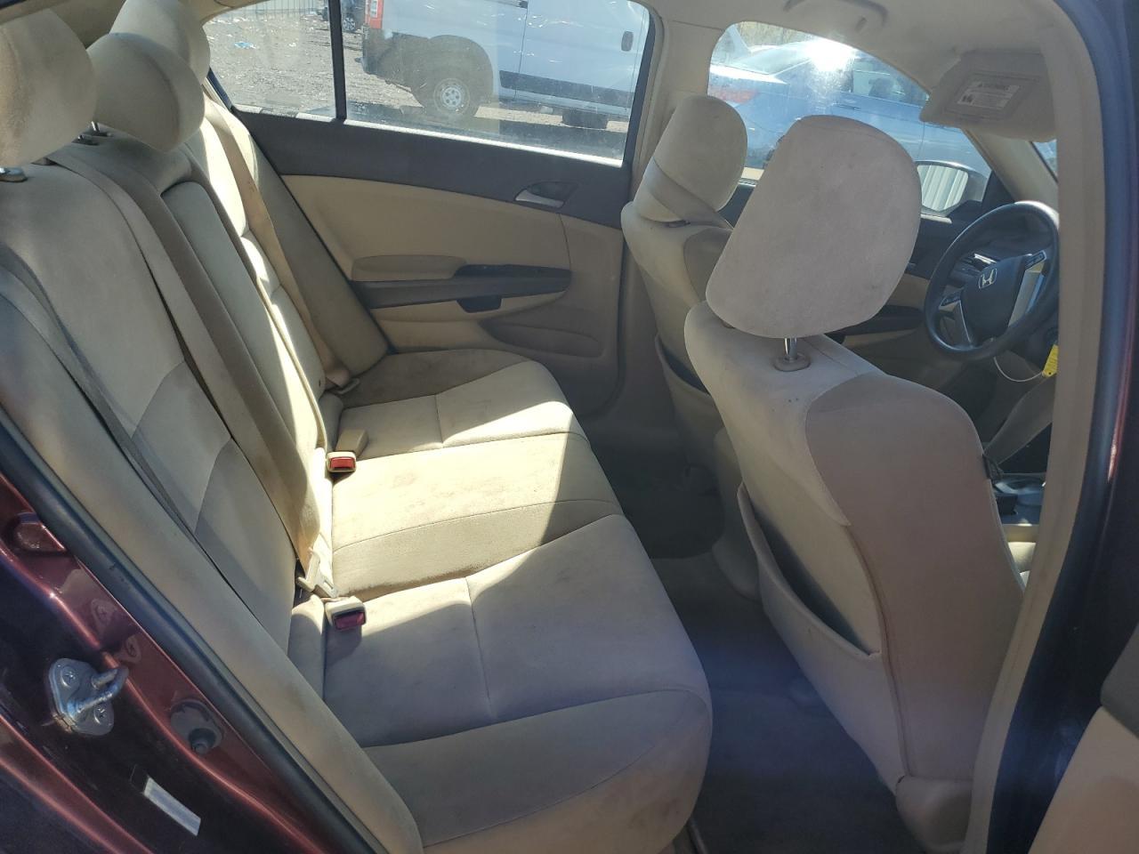 2008 HONDA ACCORD