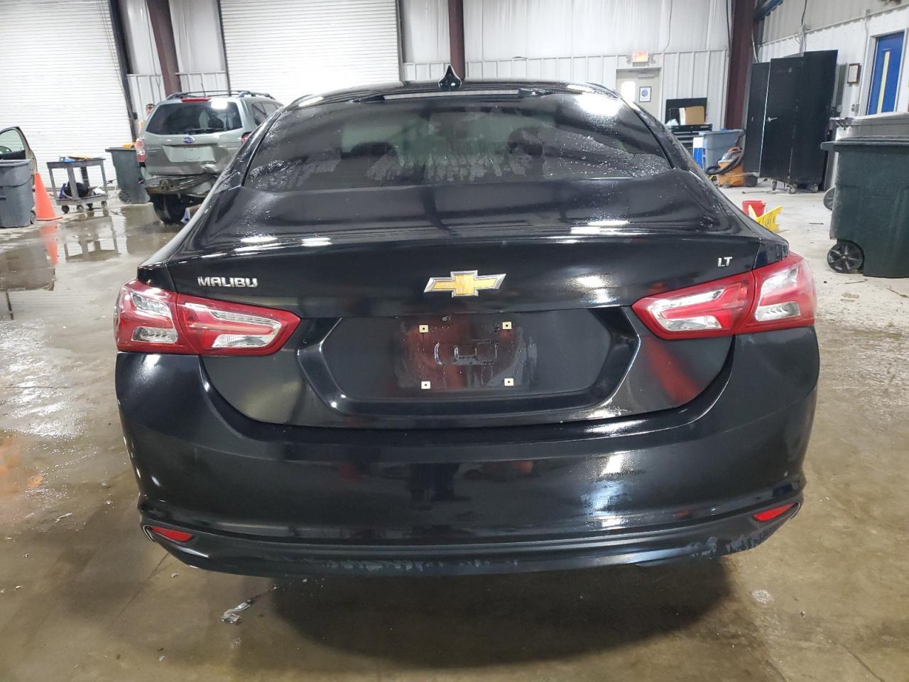 2019 CHEVROLET MALIBU