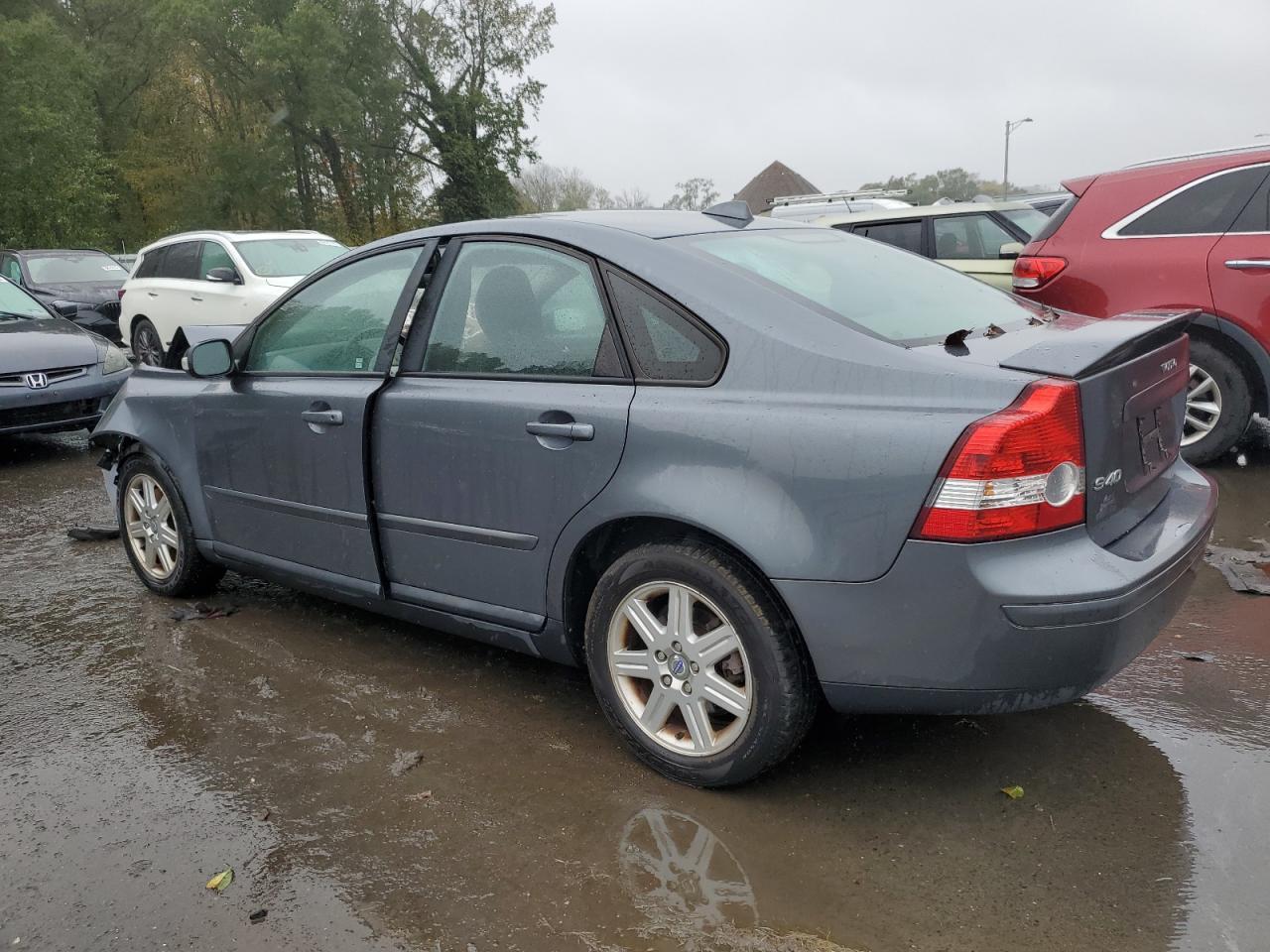 2007 VOLVO S40