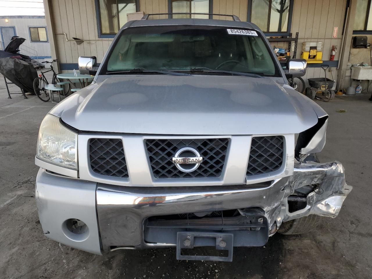2006 NISSAN Armada
