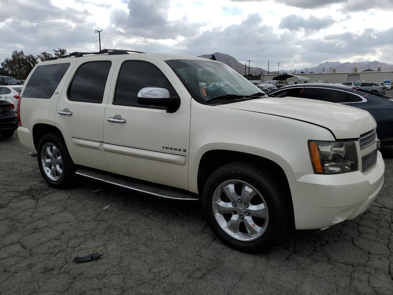 2008 CHEVROLET Tahoe