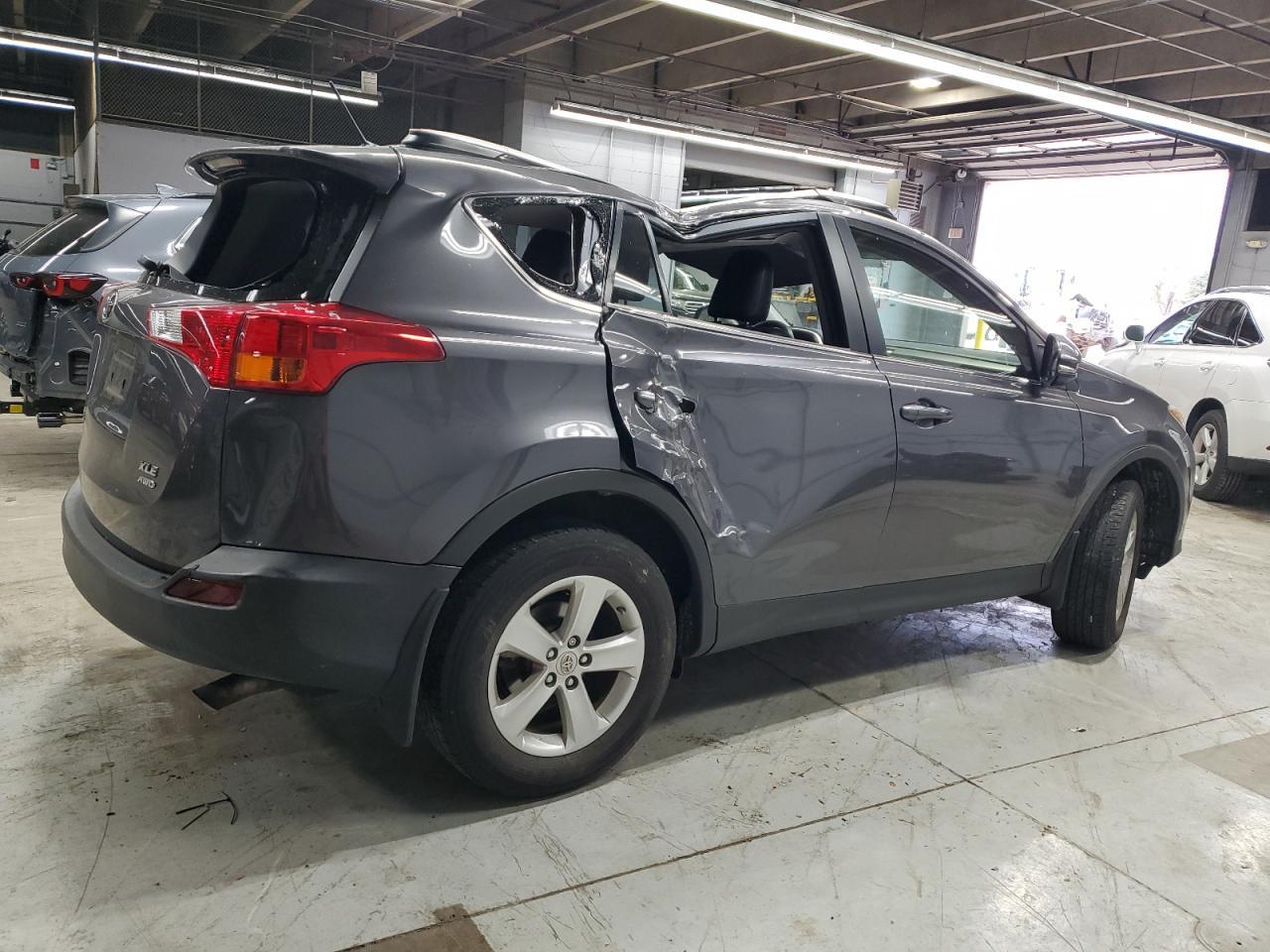2014 TOYOTA RAV4