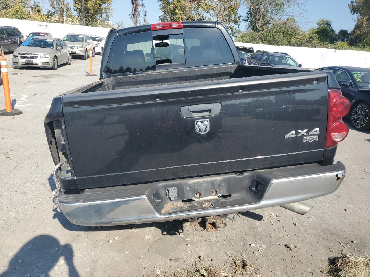 2008 DODGE RAM 1500