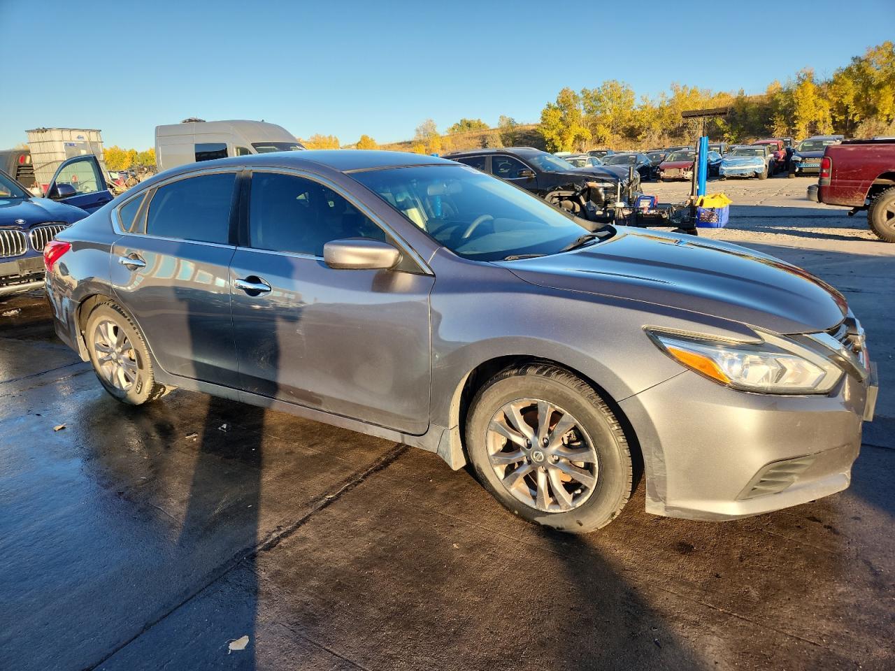 2016 NISSAN ALTIMA