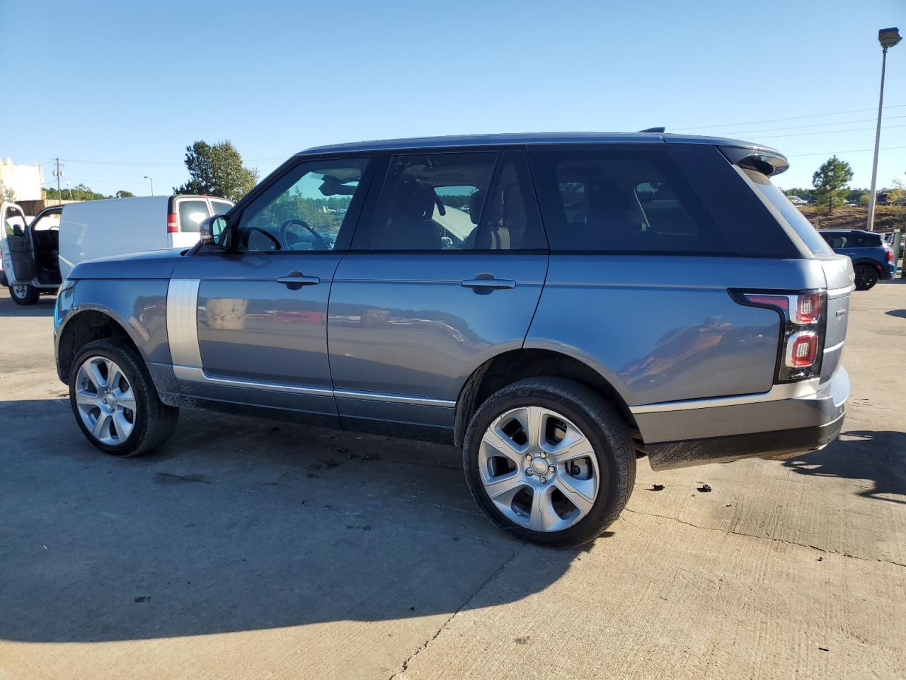 2018 LAND ROVER RANGE ROVER