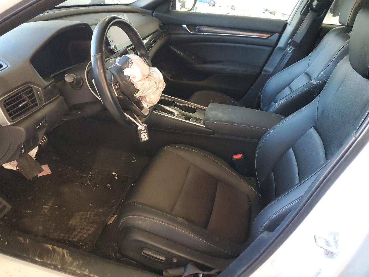 2022 HONDA ACCORD