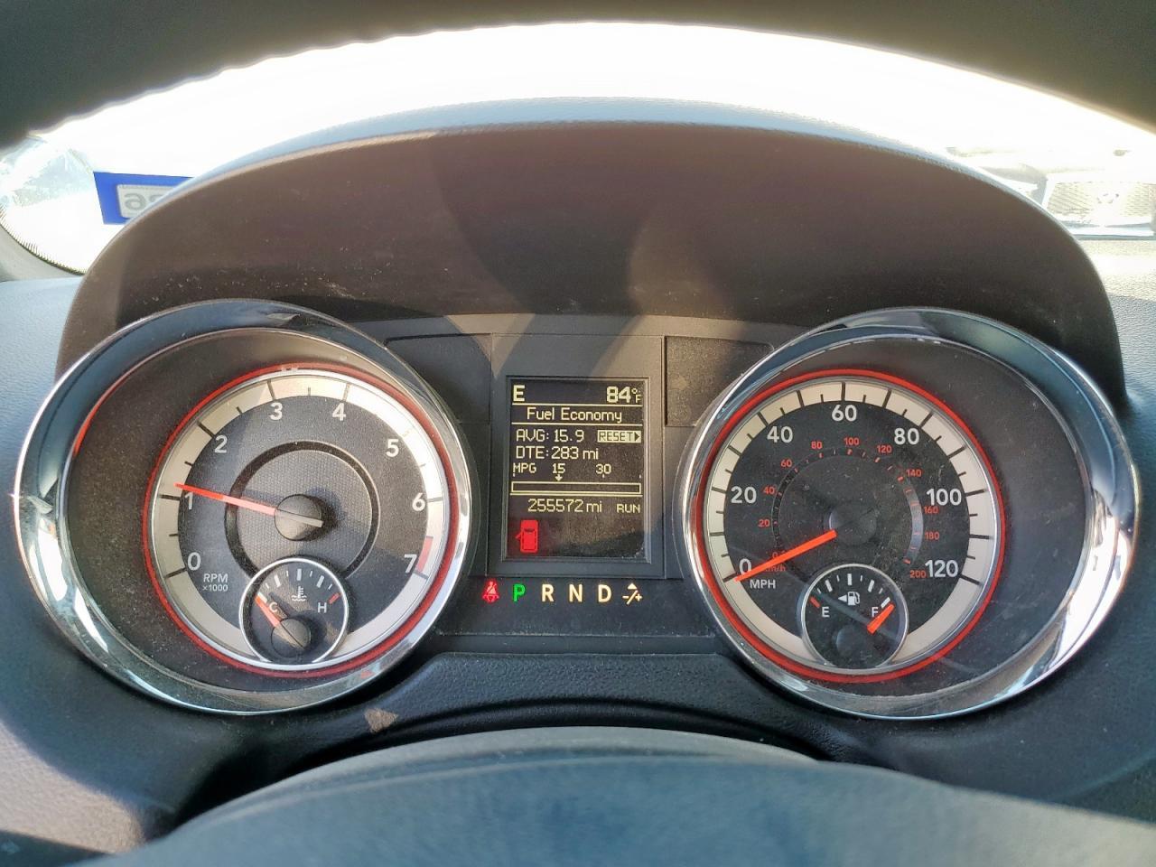 2019 DODGE GRAND CARAVAN
