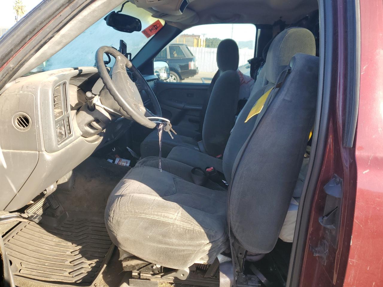 2003 CHEVROLET Silverado