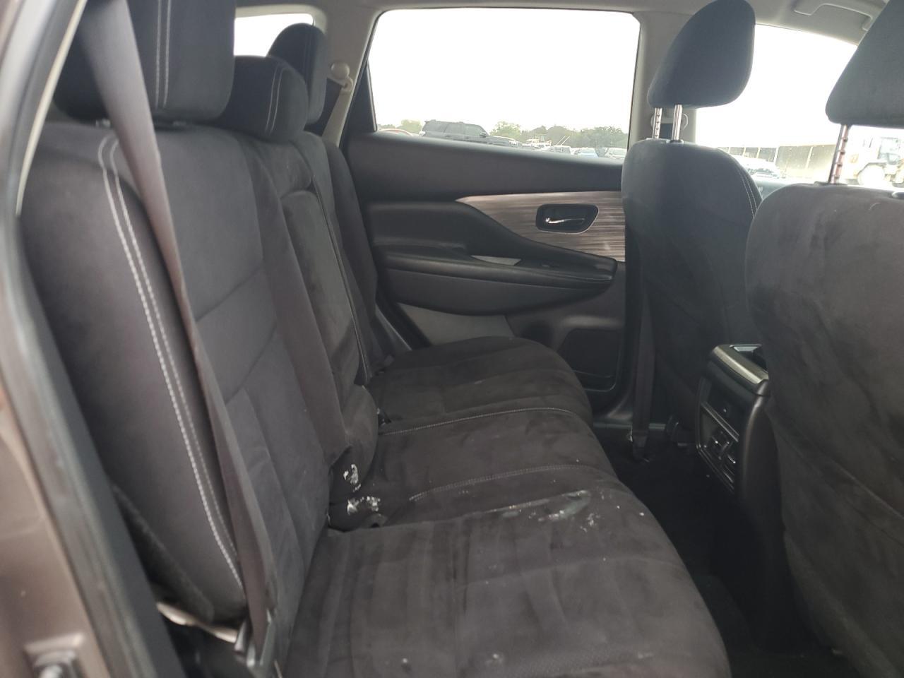 2018 NISSAN MURANO