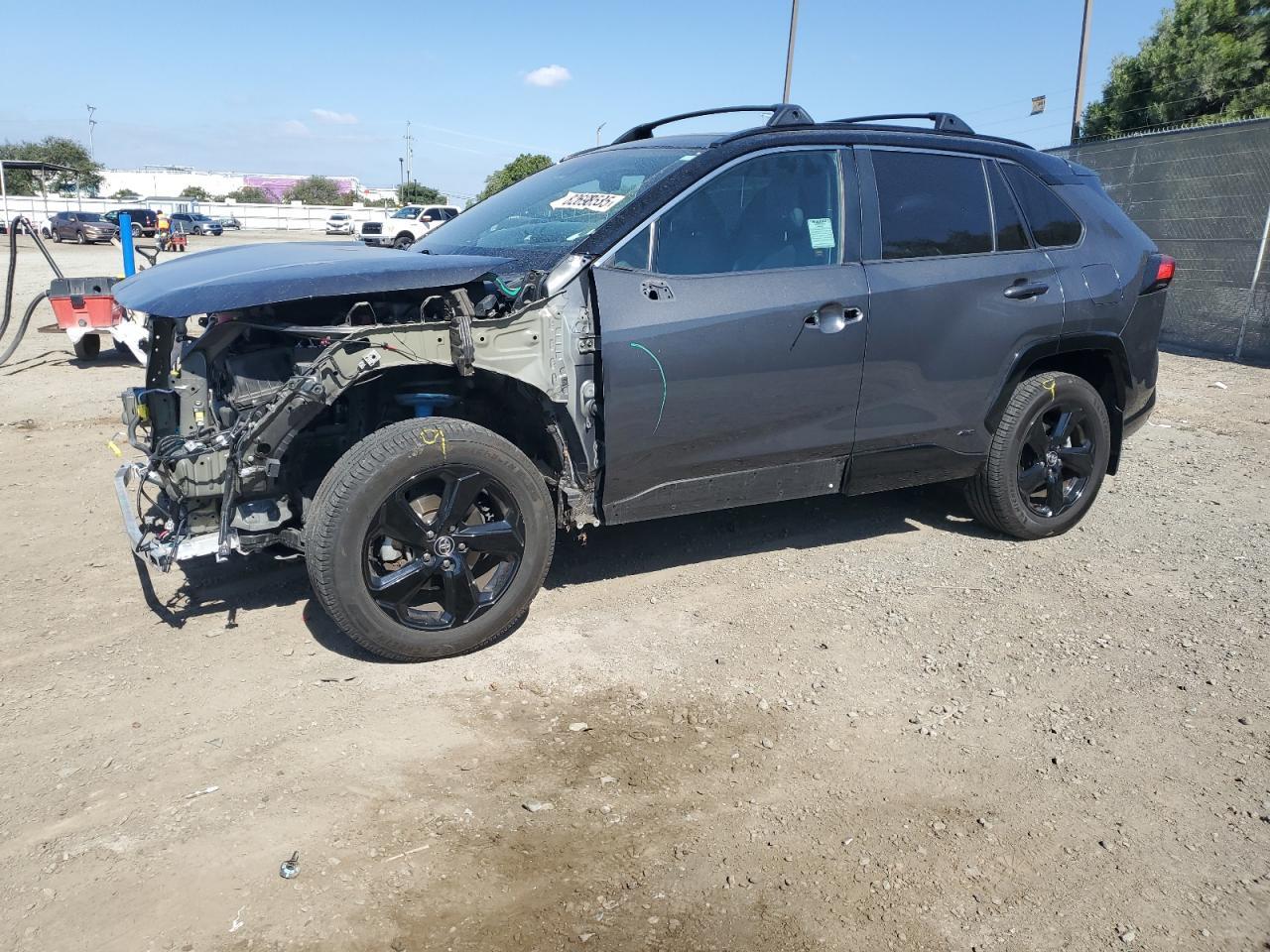 2020 TOYOTA RAV4