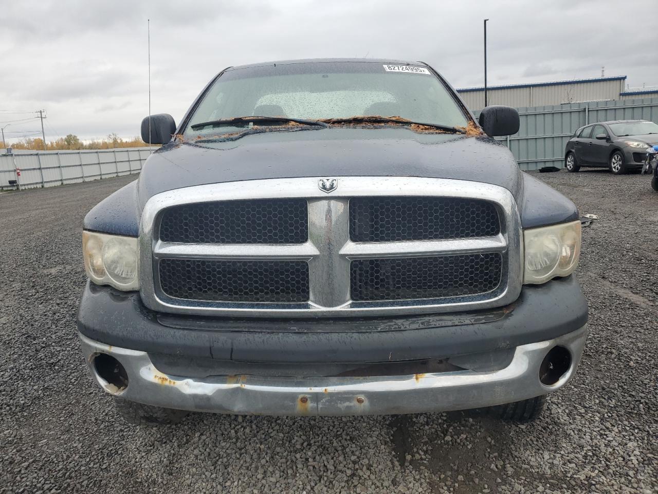 2005 DODGE RAM 1500