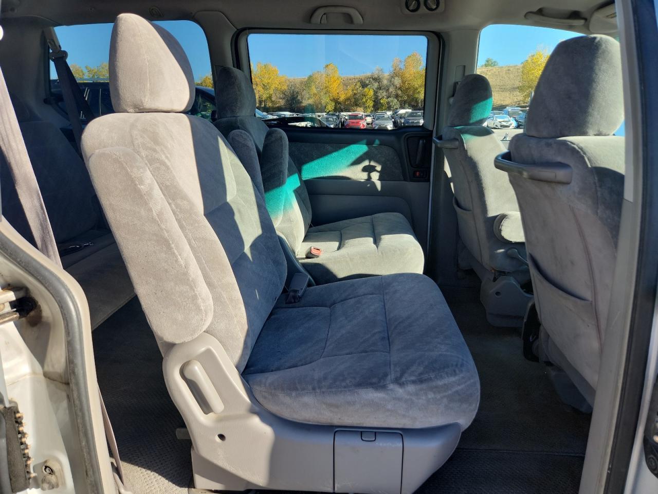 2004 HONDA ODYSSEY