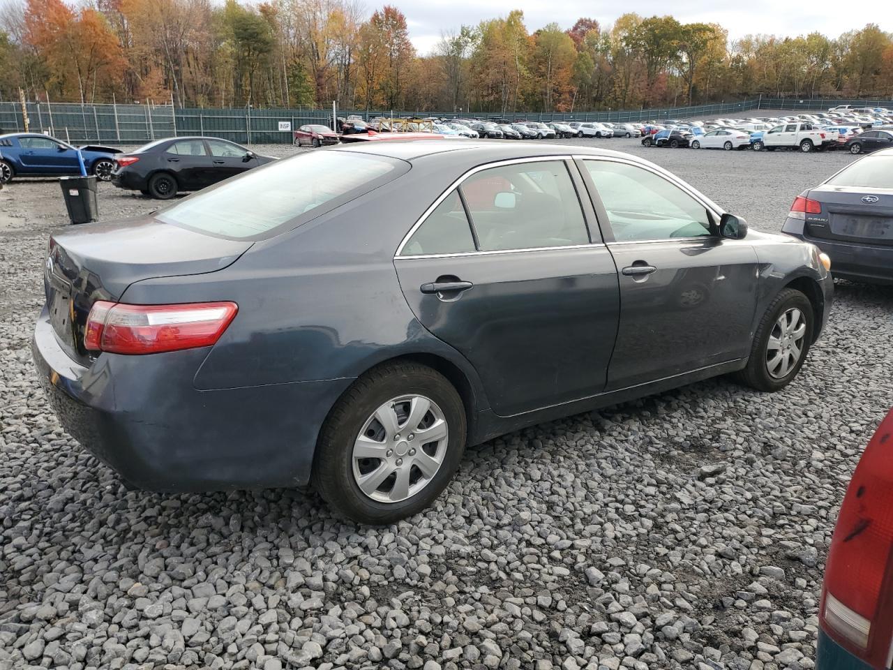 2007 TOYOTA CAMRY
