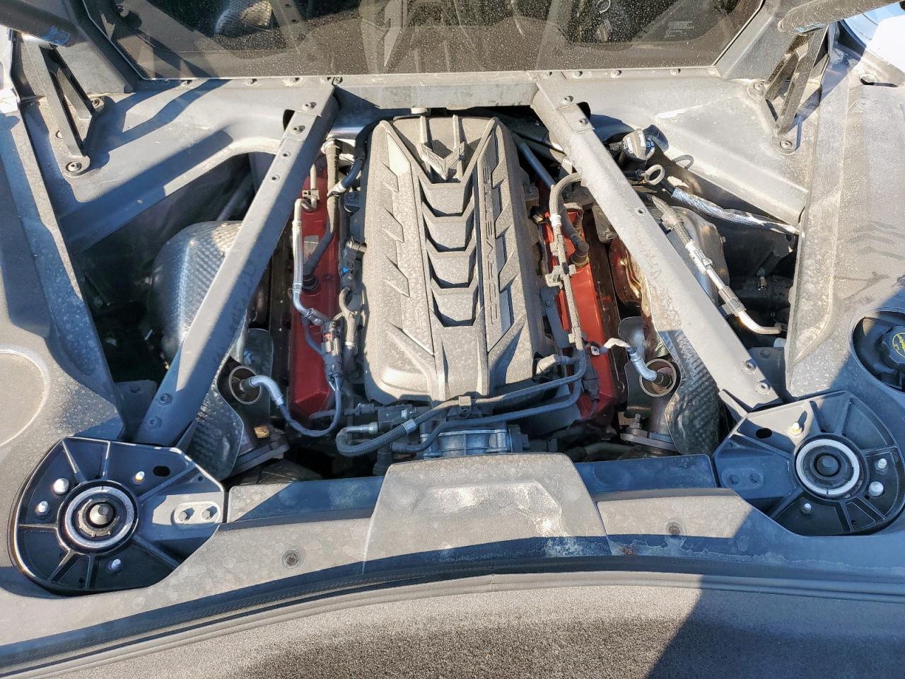 2024 CHEVROLET CORVETTE