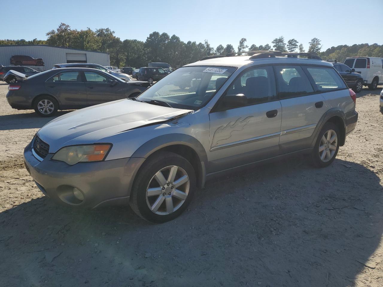 2006 SUBARU Legacy