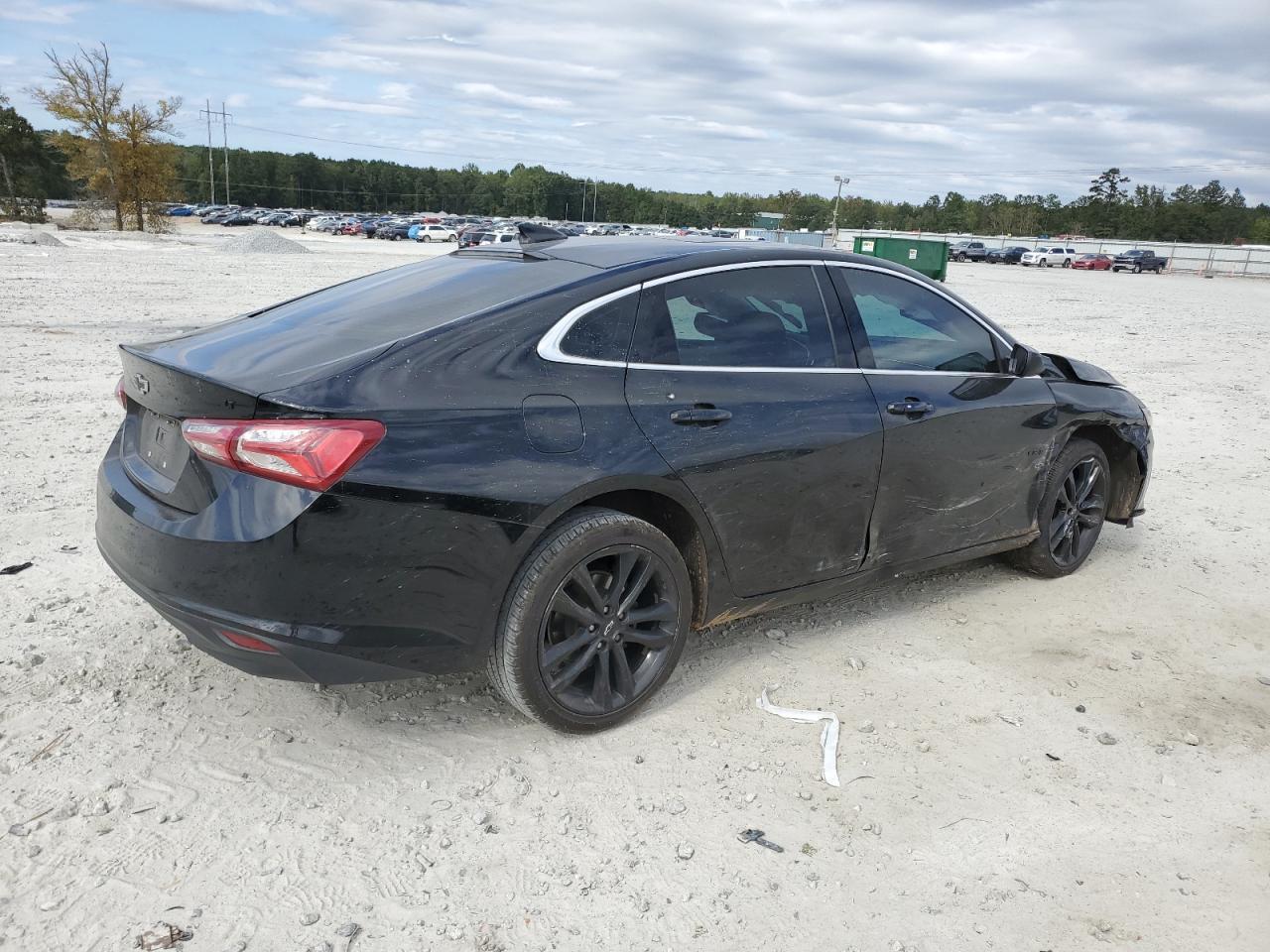 2023 CHEVROLET MALIBU