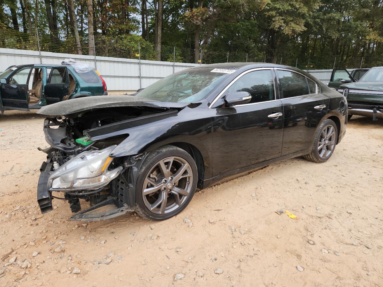 2013 NISSAN Maxima