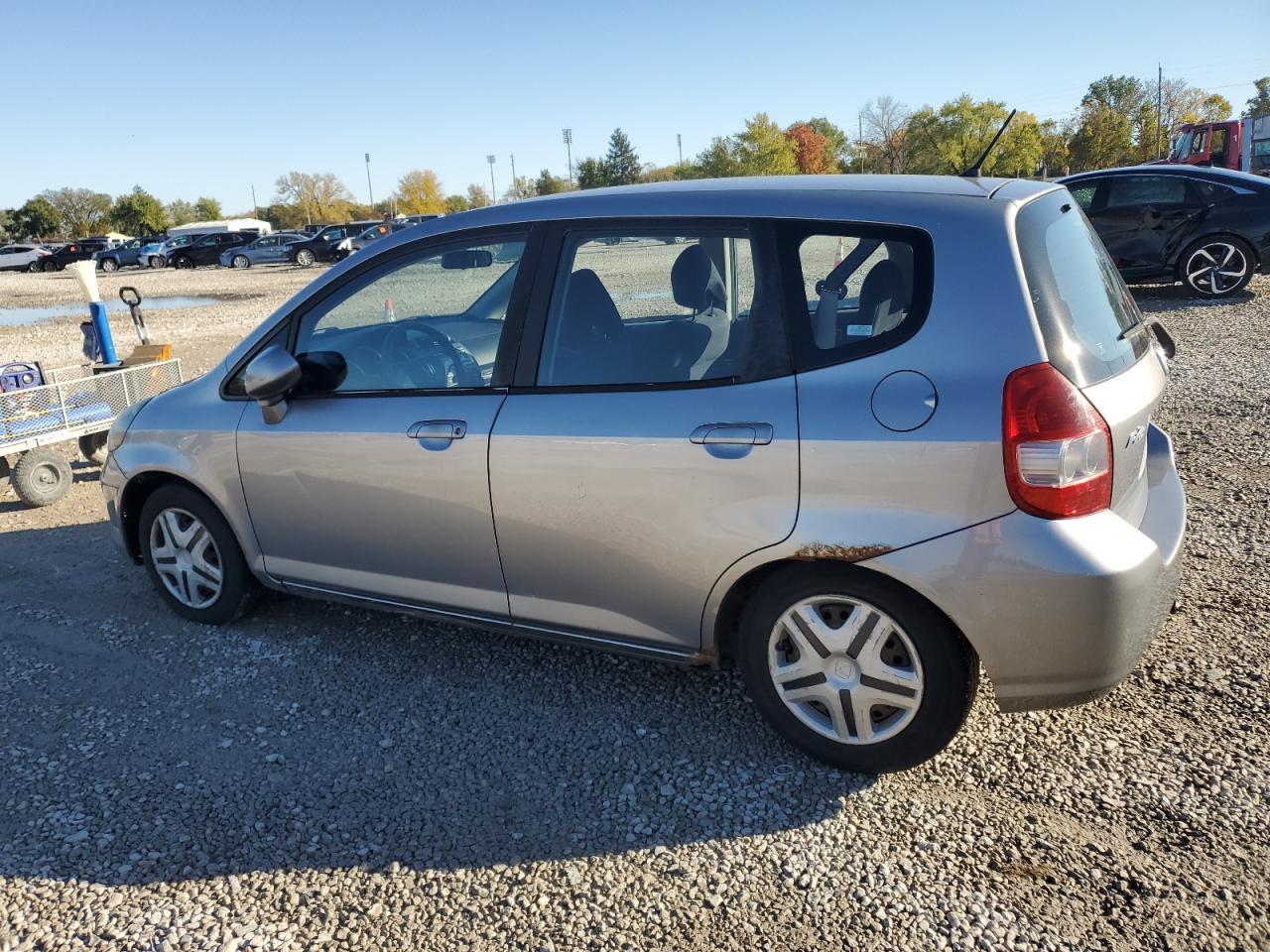 2008 HONDA FIT